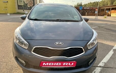 KIA cee'd III, 2012 год, 1 000 000 рублей, 11 фотография