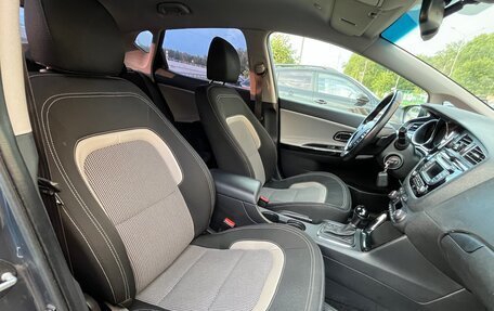 KIA cee'd III, 2012 год, 1 000 000 рублей, 19 фотография