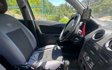 Ford Fusion I, 2010 год, 430 000 рублей, 4 фотография