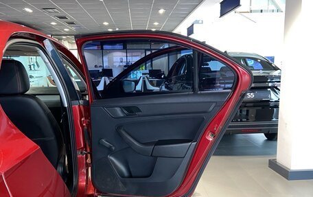 Skoda Rapid I, 2016 год, 850 000 рублей, 10 фотография
