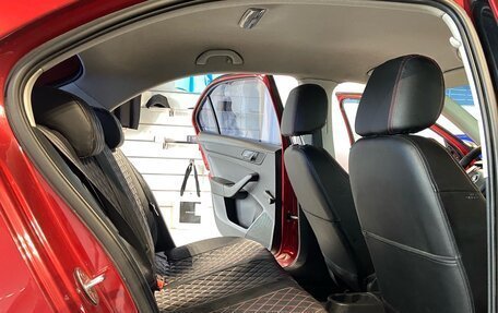 Skoda Rapid I, 2016 год, 850 000 рублей, 11 фотография