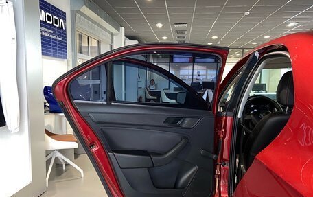 Skoda Rapid I, 2016 год, 850 000 рублей, 12 фотография