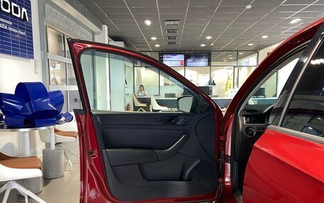 Skoda Rapid I, 2016 год, 850 000 рублей, 14 фотография