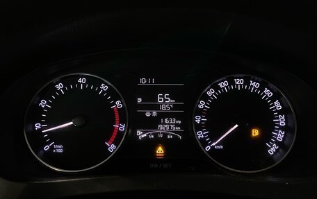 Skoda Rapid I, 2016 год, 850 000 рублей, 20 фотография