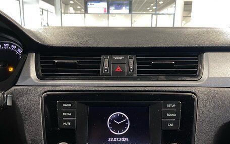 Skoda Rapid I, 2016 год, 850 000 рублей, 21 фотография