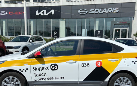 Hyundai Solaris II рестайлинг, 2020 год, 918 000 рублей, 6 фотография