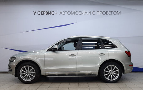 Audi Q5, 2016 год, 2 540 000 рублей, 2 фотография