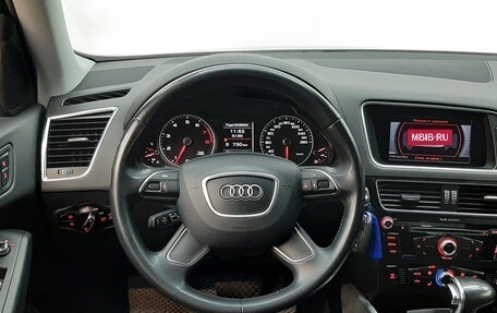 Audi Q5, 2016 год, 2 540 000 рублей, 14 фотография