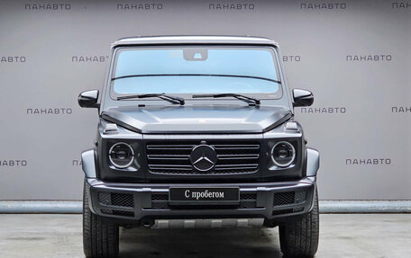 Mercedes-Benz G-Класс W463 рестайлинг _iii, 2021 год, 14 855 000 рублей, 3 фотография