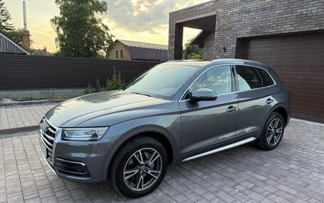 Audi Q5, 2018 год, 3 950 000 рублей, 2 фотография