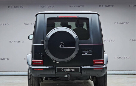 Mercedes-Benz G-Класс W463 рестайлинг _iii, 2021 год, 14 855 000 рублей, 4 фотография