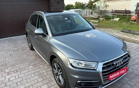 Audi Q5, 2018 год, 3 950 000 рублей, 5 фотография