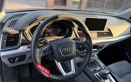 Audi Q5, 2018 год, 3 950 000 рублей, 6 фотография