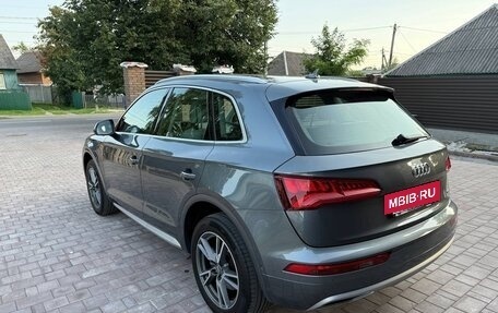 Audi Q5, 2018 год, 3 950 000 рублей, 3 фотография