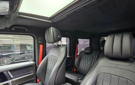 Mercedes-Benz G-Класс W463 рестайлинг _iii, 2021 год, 14 855 000 рублей, 14 фотография