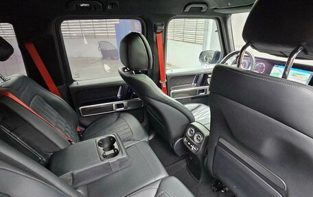 Mercedes-Benz G-Класс W463 рестайлинг _iii, 2021 год, 14 855 000 рублей, 17 фотография