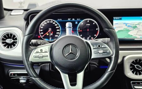 Mercedes-Benz G-Класс W463 рестайлинг _iii, 2021 год, 14 855 000 рублей, 19 фотография