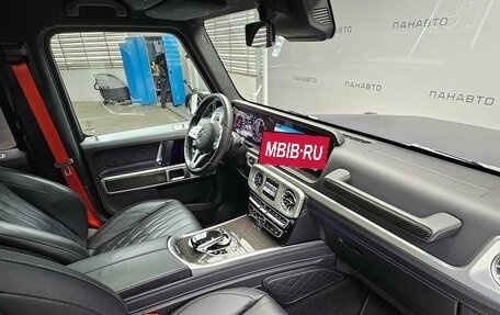 Mercedes-Benz G-Класс W463 рестайлинг _iii, 2021 год, 14 855 000 рублей, 16 фотография