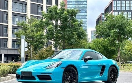 Porsche Boxster, 2021 год, 4 299 900 рублей, 2 фотография