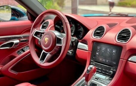 Porsche Boxster, 2021 год, 4 299 900 рублей, 7 фотография
