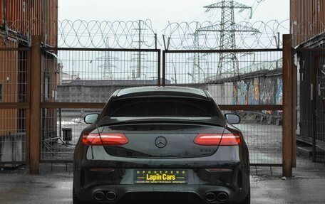 Mercedes-Benz E-Класс AMG, 2018 год, 5 255 000 рублей, 4 фотография