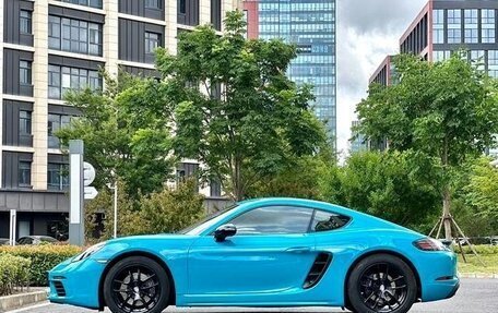Porsche Boxster, 2021 год, 4 299 900 рублей, 5 фотография