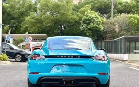 Porsche Boxster, 2021 год, 4 299 900 рублей, 4 фотография