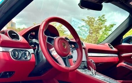 Porsche Boxster, 2021 год, 4 299 900 рублей, 8 фотография