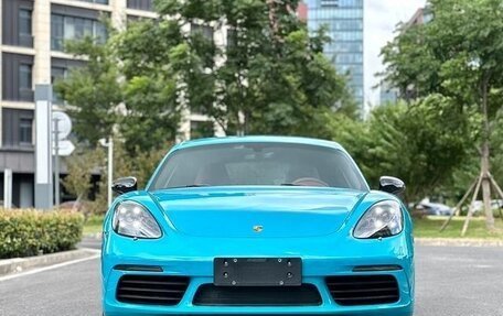 Porsche Boxster, 2021 год, 4 299 900 рублей, 3 фотография