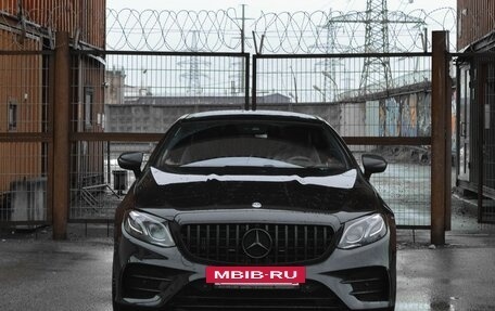 Mercedes-Benz E-Класс AMG, 2018 год, 5 255 000 рублей, 2 фотография