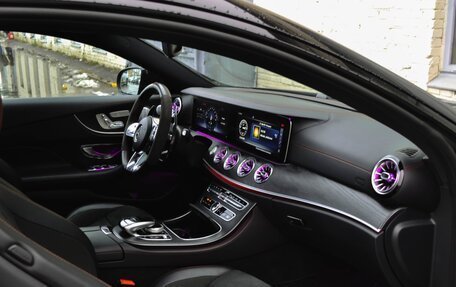 Mercedes-Benz E-Класс AMG, 2018 год, 5 255 000 рублей, 9 фотография
