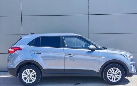 Hyundai Creta I рестайлинг, 2018 год, 1 650 000 рублей, 5 фотография
