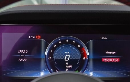Mercedes-Benz E-Класс AMG, 2018 год, 5 255 000 рублей, 7 фотография