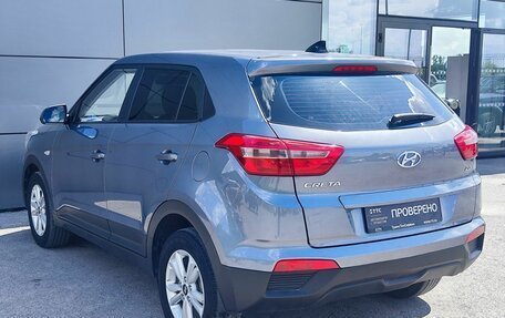 Hyundai Creta I рестайлинг, 2018 год, 1 650 000 рублей, 8 фотография