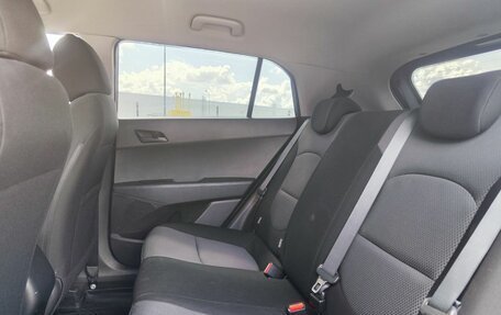 Hyundai Creta I рестайлинг, 2018 год, 1 650 000 рублей, 15 фотография