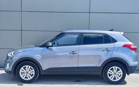 Hyundai Creta I рестайлинг, 2018 год, 1 650 000 рублей, 10 фотография