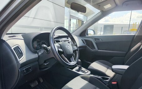 Hyundai Creta I рестайлинг, 2018 год, 1 650 000 рублей, 20 фотография