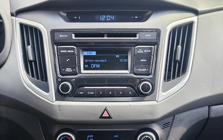 Hyundai Creta I рестайлинг, 2018 год, 1 650 000 рублей, 18 фотография