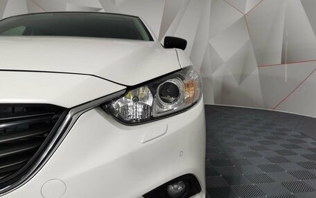 Mazda 6, 2014 год, 1 575 000 рублей, 10 фотография