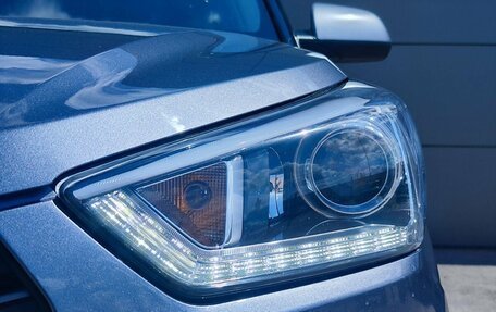 Hyundai Creta I рестайлинг, 2018 год, 1 650 000 рублей, 21 фотография