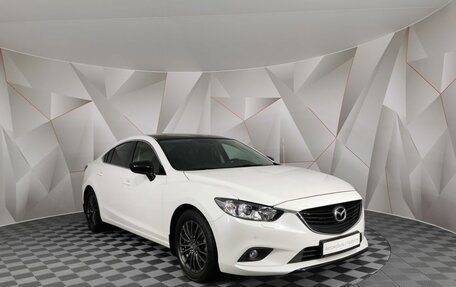 Mazda 6, 2014 год, 1 575 000 рублей, 3 фотография