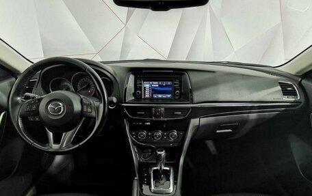 Mazda 6, 2014 год, 1 575 000 рублей, 14 фотография