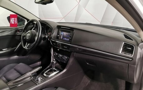 Mazda 6, 2014 год, 1 575 000 рублей, 13 фотография