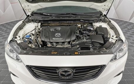 Mazda 6, 2014 год, 1 575 000 рублей, 11 фотография