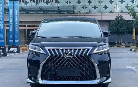 Lexus LM I, 2020 год, 10 000 025 рублей, 3 фотография