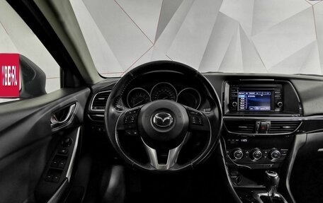 Mazda 6, 2014 год, 1 575 000 рублей, 20 фотография