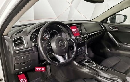 Mazda 6, 2014 год, 1 575 000 рублей, 19 фотография
