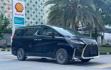 Lexus LM I, 2020 год, 10 000 025 рублей, 10 фотография