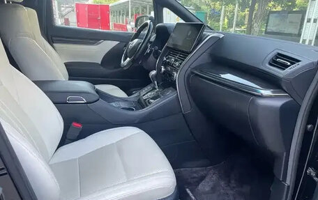Lexus LM I, 2020 год, 10 000 025 рублей, 11 фотография