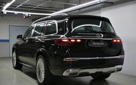 Mercedes-Benz Maybach GLS I, 2025 год, 33 690 000 рублей, 3 фотография